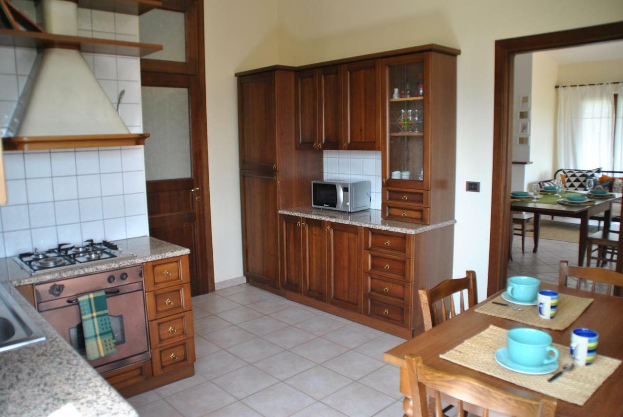 Casa Sa Serra Lotzorai Exterior photo