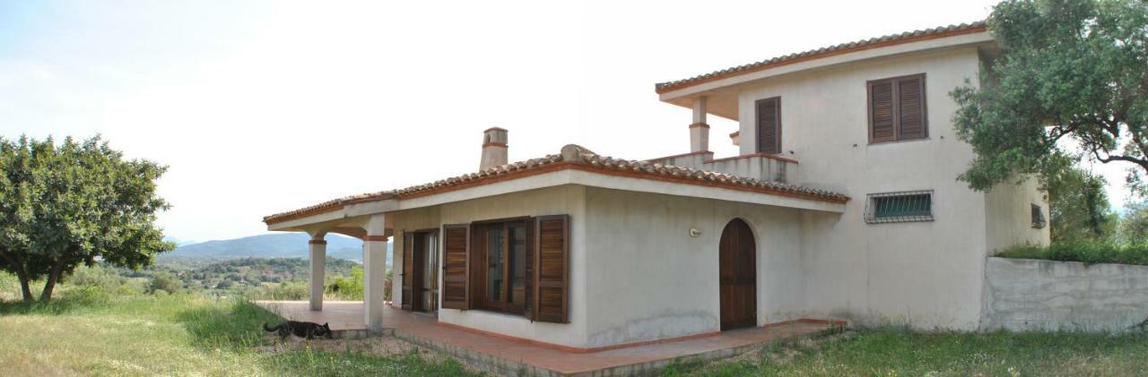 Casa Sa Serra Lotzorai Exterior photo